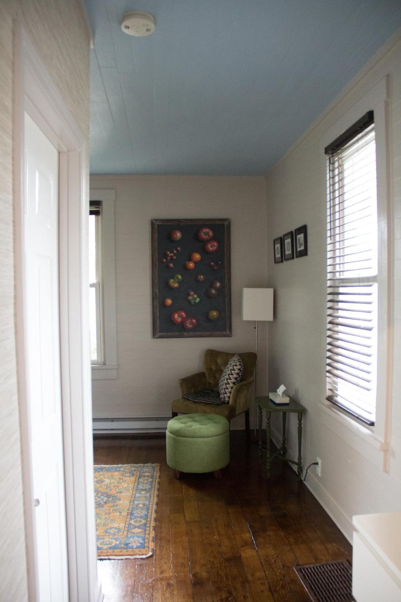 Modern Homestead Guest House Reedsville Room photo